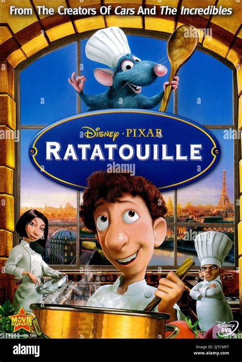 ratatouille linguini and colette